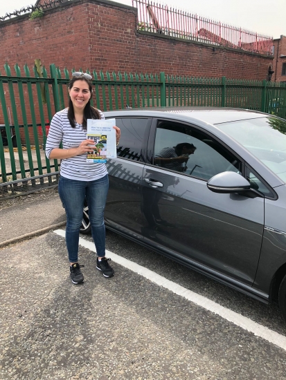 Congratulations to Yubitza passing her driving test with <br />
L-Team driving school for the first time!! #passed#driving#learner🏆 #manchester#drivinglessons #help #learning #cars Call us know to get booked in on 0333 240 6430<br />
<br />
<br />
PASSED MAY 2018🏆