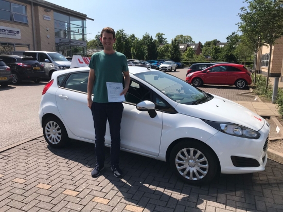 Congratulations to Richard passing his driving test with L-Team driving school for the first time!! #passed#driving#learner🏆 #manchester#drivinglessons #help #learning #cars Call us now to get booked in on 0333 240 6430<br />
<br />
PASSED JUNE 2018 🏆