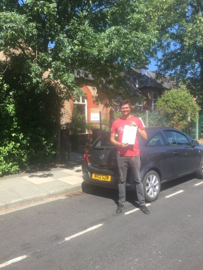 Congratulations to Jagesh passing his driving test with L-Team driving school for the first time!! #passed#driving#learner🏆 #manchester#drivinglessons #help #learning #cars Call us now to get booked in on 0333 240 6430<br />
<br />
PASSED JULY 2018 🏆