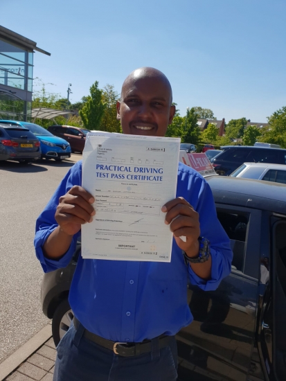 Congratulations to Ameen passing his driving test with L-Team driving school for the first time!! #passed#driving#learner🏆 #manchester#drivinglessons #help #learning #cars Call us now to get booked in on 0333 240 6430<br />
<br />
PASSED JULY 2018 🏆