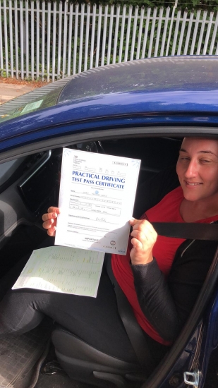 Congratulations to leah passing her  driving test with L-Team driving school for the first time!! #passed#driving#learner🏆 #manchester#drivinglessons #help #learning #cars Call us now to get booked in on 0333 240 6430<br />
<br />
PASSED JULY 2018 🏆