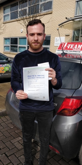 Congratulations to RYS passing his driving test with <br />
<br />
L-Team driving school for the first time!! #passed#driving#learner #manchester#drivinglessons #help #learning #cars Call us know to get booked in on 0161 610 0079<br />
<br />

<br />
<br />
PASS IN MARCH 2018
