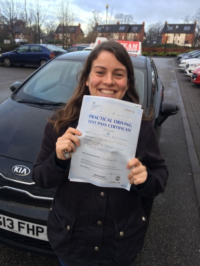 Congratulations to Frances passing her driving test with L-Team driving school for the first time!! #passed#driving#learner #manchester#drivinglessons #help #learning #cars  Call us know to get booked in on 0161 610 0079<br />
<br />

<br />
<br />
PASS IN December 2017