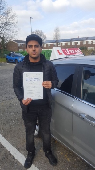 Congratulations to Orfan passing his driving test with <br />
<br />
L-Team driving school for the first time!! #passed#driving#learner #manchester#drivinglessons #help #learning #cars Call us know to get booked in on 0161 610 0079<br />
<br />

<br />
<br />
PASS IN FEBRUARY 2018