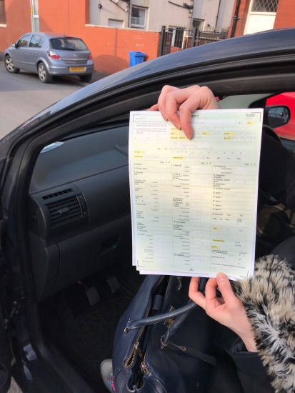 Congratulations to Caroline passing her driving test with L-Team driving school for the first time!! #passed#driving#learner #manchester#drivinglessons #help #learning #cars Call us know to get booked in on 0161 610 0079<br />
<br />

<br />
<br />
PASS IN FEBRUARY 2018