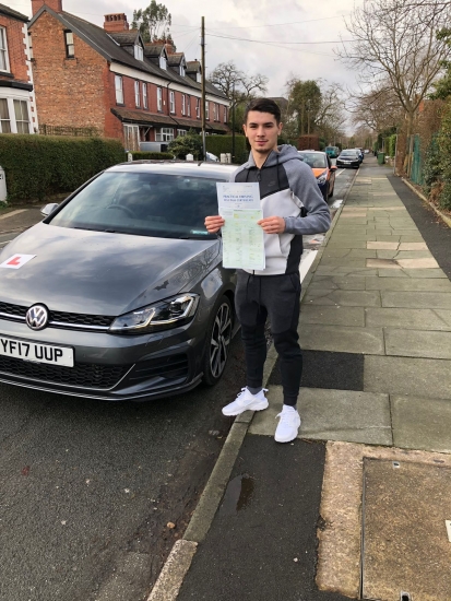 Congratulations to Brahim diaz passing his driving test with L-Team driving school for the first time!! #passed#driving#learner #manchester#drivinglessons #help #learning #cars Call us know to get booked in on 0161 610 0079<br />
<br />

<br />
<br />

<br />
<br />
PASS IN JANUARY 2018
