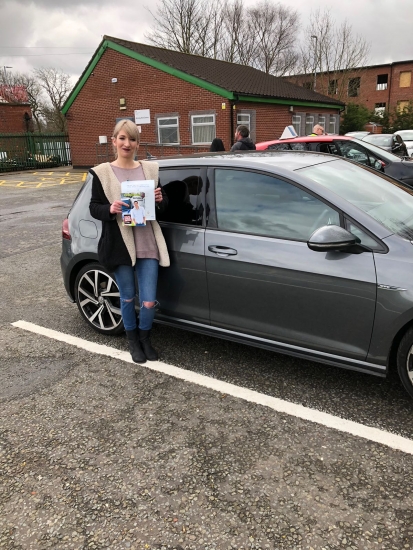 Congratulations to Jennifer passing her driving test with L-Team driving school for the first time!! #passed#driving#learner #manchester#drivinglessons #help #learning #cars Call us know to get booked in on 0161 610 0079<br />
<br />

<br />
<br />
PASS IN MARCH 2018