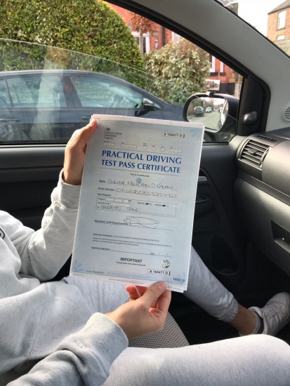 Congratulations to Shohib passing his driving test with <br />
<br />
L-Team driving school for the first time!! #passed#driving#learner #manchester#drivinglessons #help #learning #cars Call us know to get booked in on 0161 610 0079<br />
<br />

<br />
<br />
PASS IN MARCH 2018