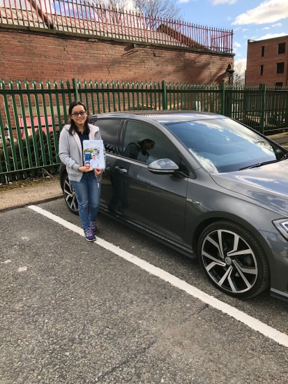 Congratulations to Zing passing her driving test with <br />
<br />
L-Team driving school for the first time!! #passed#driving#learner #manchester#drivinglessons #help #learning #cars Call us know to get booked in on 0161 610 0079<br />
<br />

<br />
<br />
PASS IN MARCH 2018