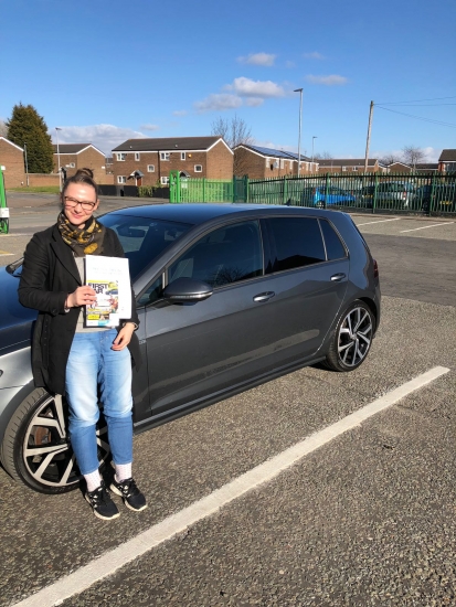 Congratulations to Julia passing her driving test with<br />
<br />
 L-Team driving school for the first time!! #passed#driving#learner #manchester#drivinglessons #help #learning #cars Call us know to get booked in on 0161 610 0079<br />
<br />

<br />
<br />
PASS IN MARCH 2018