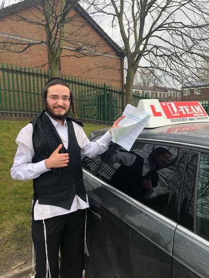 Congratulations to Benjamin passing his driving test with L-Team driving school for the first time!! #passed#driving#learner #manchester#drivinglessons #help #learning #cars Call us know to get booked in on 0161 610 0079<br />
<br />

<br />
<br />
PASS IN MARCH 2018