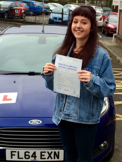 Big thanks to you Peter Iacute;ve had a few driving instructors but youacute;ve had a lot of patience with me and have brilliant teaching skills By far better than than the other ones Noticed a complete difference in enthusiasm than the other driving instructors Always got a big smile on your face can tell you love what you do Thank you very much