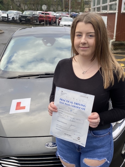 Thank you so much, Pete! It’s been a pleasure to have you as a driving instructor. You made everything easy to understand. I had a great time learning to drive with you and am so pleased with my pass!! See you out on the roads 🚘