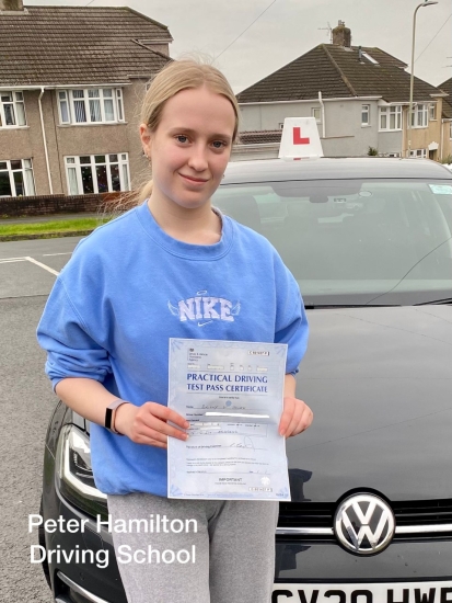 Peter Hamilton Driving School
