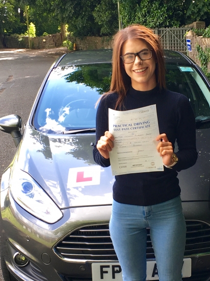 Thanks Peter for getting me through my driving test 1st time You were always patient and have the ability to teach and explain the manouvers so well Despite all the work we always had time for chat making it a great driving experience and fun I would definitely recommend you as the instructor to get anyone through their test