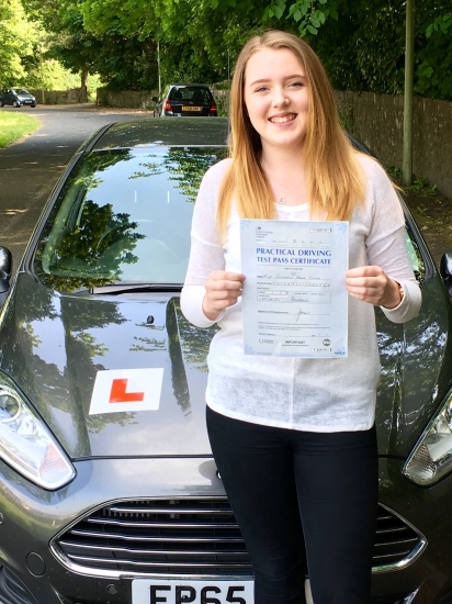 Thank you Peter After switching driving instructors lacking confidence you helped me to improve my manoeuvres and definitely my confidence Thank you for always being patient and helping me to understand the different areas of driving and making the methods easy to understand Would highly recommend you to anyone who is thinking of taking driving lessons or looking to change instructors