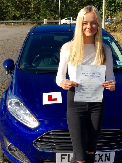 Thank you so much Pete I really enjoyed my lessons with you they were always very relaxed and a laugh  You made everything very easy to understand such an awesome driving instructor Would highly recommend you