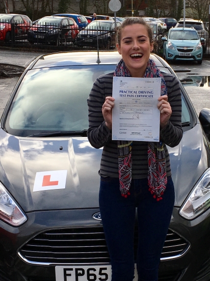 Peter<br />
<br />

<br />
<br />
I would first like to thank you from the bottom of my heart for helping<br />
<br />
me pass my driving test on 08122015<br />
<br />

<br />
<br />
You are the most patient kind and caring person i think i have ever<br />
<br />
met I couldnacute;t think of anybody else to share my driving experience<br />
<br />
with<br />
<br />

<br />
<br />
You are absolutely hilarious a right hoot to be in the car with You<br />
<br />
made me feel so welcome and comfortable