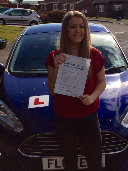 Thank you for everything Pete Would recommend you to anyone who asks and I felt calm and relaxed when driving with you Had some funny conversations Feel so chuffed with 0 minors and itacute;s all thanks to you : canacute;t thank you enough