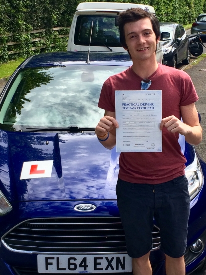 Thanks Pete for helping me through the best ways of driving I would highly recommend you as every single lesson I had was very achievable with your skills and patience in teaching me you are the best