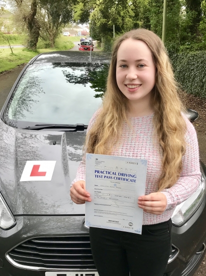 Thankyou so much can’t believe I got zero minors ! You always made the lesson enjoyable and were very easy to talk to. Thank you for helping to increase my confidence and improve my methods of driving so that it will be easier for me in the future, thank-you so much! Would recommend to anyone for is looking for a great instructor 🙂