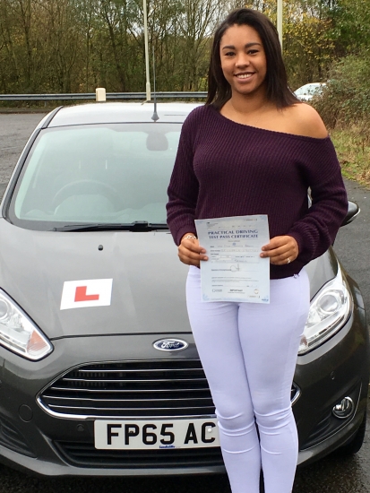 Thank you so much Peter Fantastic instructor with a brilliant method Iacute;ll definitely miss my weekly lesson our laughs and quirky sayings Brilliant instructor and friend Thank you for helping me overcome a milestone in my life and I will definitely see you on the road:
