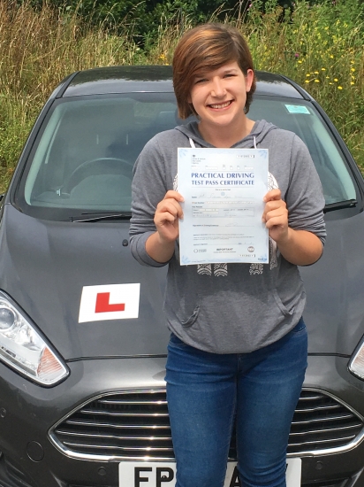 Thanks again for everything Pete : You were an absolutely fantastic driving instructor : you were patient caring and man we had some laughs Iacute;m so grateful with all of the help you gave me from lesson 1 until the test You not only helped me to pass my test but gave me the skills I need for life : would recommend you to anyone and everyone in a heartbeat Take care and Iacute;ll se