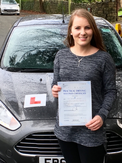 Thank you so much Pete You were a number 1 driving instructor thatacute;s for sure Very excited to be driving around alone but Iacute;ll miss my lessons with you always had a good laugh Iacute;ll be recommending you to everyone I know Thanks for everything