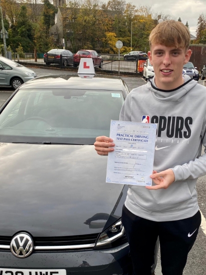 An amazing driving instructor who has been absolutely fabulous fitting my son in for driving lessons during the current pandemic. He has been professional, has great communication with regards lessons, flexible, calm, and knowledgeable. My son passed today first time with no minors, which is a great result for him and we would highly recommend Pete.