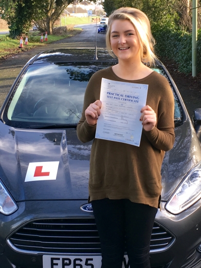 As a learner driver I had a fantastic time learning to drive with Peter He made me feel so confident and comfortable He is so patient which helped me a lot as it made my confidence shoot up <br />
<br />
As my test was coming up he made me feel confident and told me whatever happened never give up and I didnacute;t He has amazing humour and such a kind personality I would highly recommend Thank you