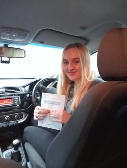 'when i met Phil, i was terrified of driving, i had tried learning to drive with a couple different instructors but they weren’t the right fit. Right from the start he was patient, understanding and reassuring and he always has a joke to keep you calm and relaxed ( even if you are really anxious driving like me 😂) <br />
something that makes phil so different to other instructors is how much he c