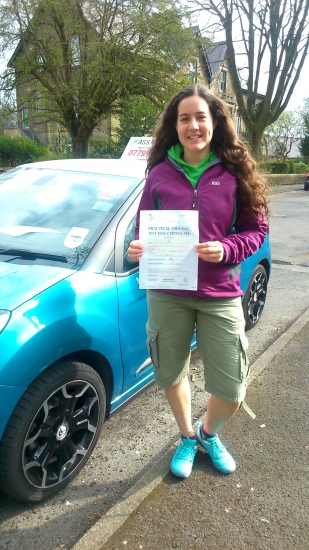 CONGRATULATIONS to Tara who passed her driving test this morning on her 1st attempt and with only 3 driver faults Great drive well done Its been an absolute pleasure meeting you and you have worked so hard Thanks again for choosing Pass With Phil Driving School Stay safe and enjoy your independence