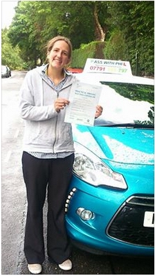 Massive congratulations to Hannah who passed her driving test this morning in Buxton at the first attempt and with only 2 driver faults An excellent drive well done She joins that exclusive club of passing both theory and driving test first time Itacute;s been an absolute pleasure meeting you and helping you achieve your goal Enjoy your independence and stay safe
