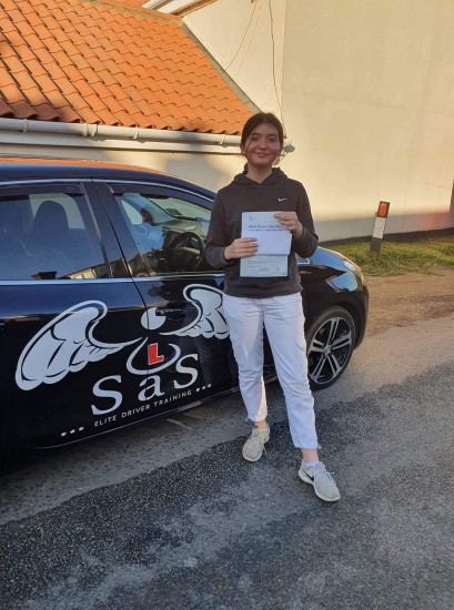 Passed 4/11/2020<br />
Instructor Sara Bradley