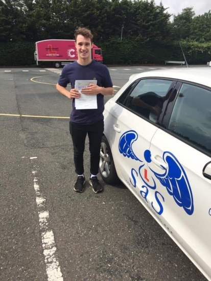 Passed 13/06/2019<br />
Instructor Garry Whitehead