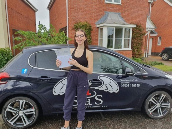 Passed 1/10/2019<br />
Instructor Sara Bradley