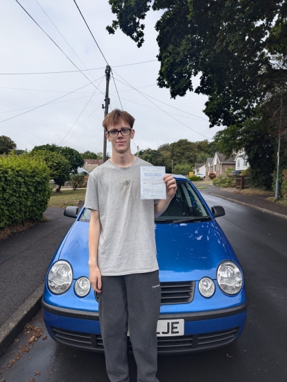 I cannot thank “Shaun” at StreetDrive enough! He was absolutely brilliant from start to finish - always encouraging, funny, and gave great constructive feedback that really helped me improve.<br />
<br />
He went out of his way to fit in extra lessons whenever I needed them, which gave me the confidence I needed to pass my driving test first time!<br />
<br />
I’ve already recommended him to all my friends, and