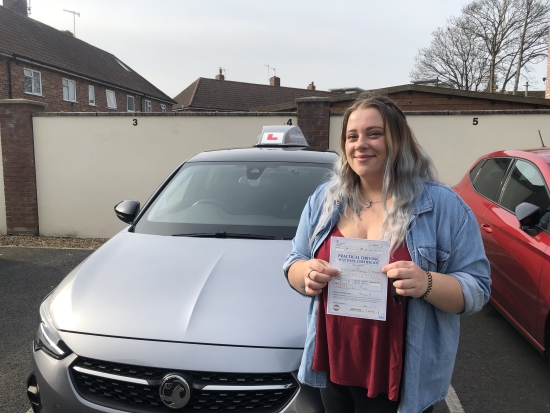 Thank you so so much to my driving instructor “Shaun”, for helping me pass my driving test FIRST TIME! I’m so incredibly happy and it’s such an amazing feeling to have accomplished this! <br />
<br />
The lessons have flown by and are always fun, leaving me feeling energised, happy, relaxed and looking forward to my next ones! <br />
<br />
I honestly can’t fault anything at all! This is definitely the driv