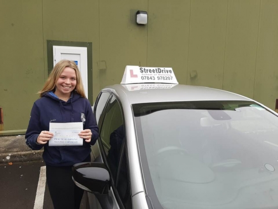 I started driving with 'Roger' in April 2019 and in 6 months time passed my test 'first time' all thanks to Roger giving me the confidence to drive. <br />
<br />
He is knowledgeable and accommodating and I would very highly recommend him - Passed Wednesday 23rd October 2019.