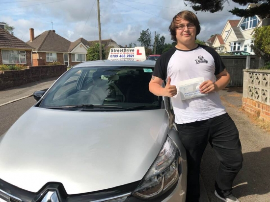 I had 'Shaun' as my instructor and he was nothing other than fantastic, clear, helpful, informative whilst keeping everything natural and casual. <br />
<br />
Thank you 'Shaun' for being so great, I will drive carefully and make sure I do you proud. Dominic Thompson - Passed Tuesday 6th August 2019