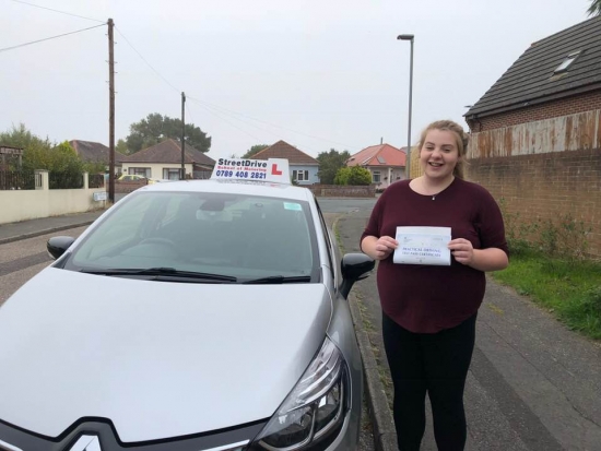 'Shaun' is very passionate about his driving instruction and career, loves doing what he does. <br />
<br />
I very much would highly recommend him, such a fantastic driving instructor. Emily southern - Passed 5th Oct 2018.