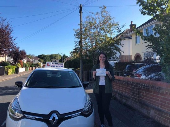 I passed with 'Louise' as my driving instructor, she was a great teacher and really helped build my confidence with driving, especially on faster roads. The references on how to park made the process a lot easier than I imagined it would be, and to pass with 4 minors is an achievement I didn’t originally think I’d be capable of.<br />
<br />
'Louise' was always professional, patient and punctual to 