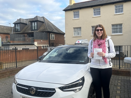 I used StreetDrive for about a year and a half. I had driven before, but many years ago. I am autistic and dyslexic, and I found StreetDrive to be the best fit for me. My instructor was “Louise”, who was very understanding, extremely patient, and encouraging. She explained things in multiple ways to help me understand and adapted her communication style to suit my learning needs, which I was e