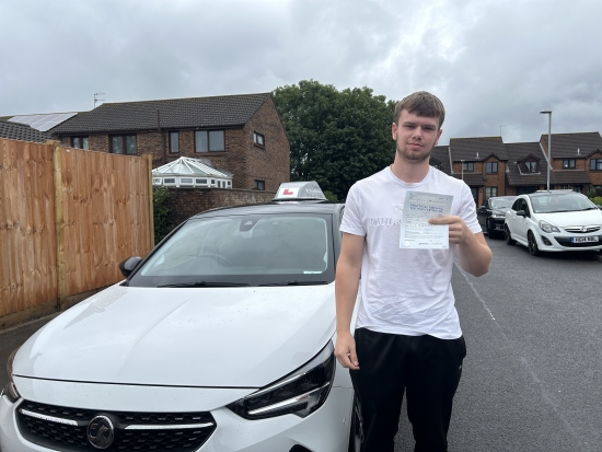 Very good lessons, learnt a lot with “Louise”, that led me to passing my test first attempt.<br />
<br />
I would highly recommend “Louise” and StreetDrive.