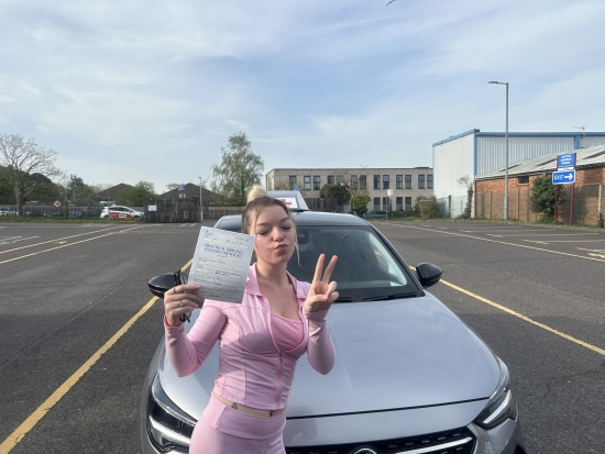 Fantastic driving instructor, passed today couldn’t be more happy I definitely recommend “Shaun”, he is very understanding and patient driving instructor and explains everything so I didn’t get confused. <br />
<br />
Thankyou , 100% recommend.