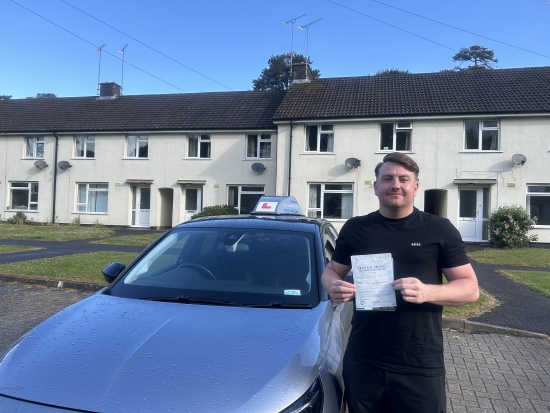 Done my lessons with “Shaun”, the man is unreal at what he does and I wouldn’t recommend anyone else. He is smashing at what he does. <br />
<br />
Cheers shaun.