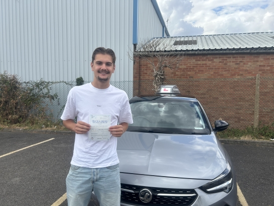 I took a 3 week semi intensive driving course with “Shaun” and would highly recommend “Shaun” and the intensive course. <br />
<br />
I had not driven a car prior to the course and passed within the month. <br />
<br />
Thank you “Shaun” for everything!