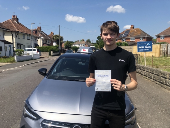 Absolutely fantastic instruction from “Shaun”, very calm and considerate instructor.<br />
<br />
“Shaun” managed to pick up a test for me very quickly and I have just passed with 5 minors. <br />
<br />
Highly recommend :).<br />
<br />
Passed Saturday 20th May 2023