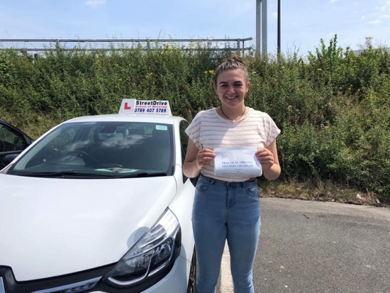 Really good driving school, friendly instructors, they make it easy to learn and go over everything you need for the test. <br />
<br />
I passed my test with 'Louise' and would very highly recommend, fantastic company  Passed Monday 8th July 2019.