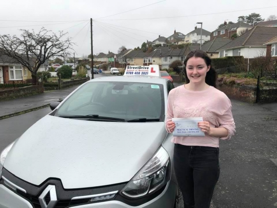 I thoroughly enjoyed my driving lessons with 'Shaun', amazing instruction and allowed me to get a 'first time' pass with only three minors! <br />
<br />
Would recommend to any one - Passed Thursday 20th February 2020.